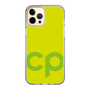 Slim Protection Case［ Original - CASEPLAY Initial - Green ］