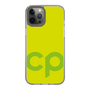 Slim Protection Case［ Original - CASEPLAY Initial - Green ］