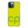 Slim Protection Case［ Original - CASEPLAY Initial - Green ］