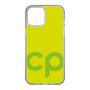 Slim Protection Case［ Original - CASEPLAY Initial - Green ］