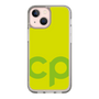 Slim Protection Case［ Original - CASEPLAY Initial - Green ］