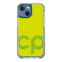 Slim Protection Case［ Original - CASEPLAY Initial - Green ］