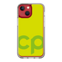 Slim Protection Case［ Original - CASEPLAY Initial - Green ］