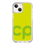 Slim Protection Case［ Original - CASEPLAY Initial - Green ］