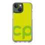Slim Protection Case［ Original - CASEPLAY Initial - Green ］