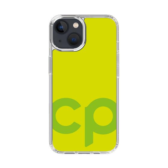 Slim Protection Case［ Original - CASEPLAY Initial - Green ］