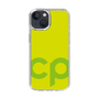 Slim Protection Case［ Original - CASEPLAY Initial - Green ］