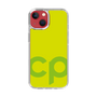 Slim Protection Case［ Original - CASEPLAY Initial - Green ］