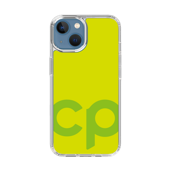 Slim Protection Case［ Original - CASEPLAY Initial - Green ］