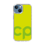 Slim Protection Case［ Original - CASEPLAY Initial - Green ］