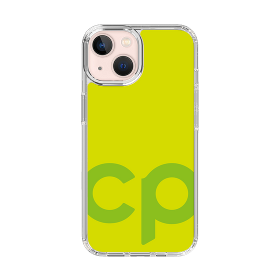 Slim Protection Case［ Original - CASEPLAY Initial - Green ］