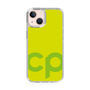 Slim Protection Case［ Original - CASEPLAY Initial - Green ］