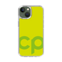 Slim Protection Case［ Original - CASEPLAY Initial - Green ］