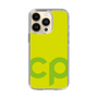 Slim Protection Case［ Original - CASEPLAY Initial - Green ］