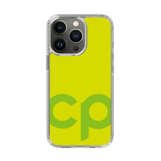 Slim Protection Case［ Original - CASEPLAY Initial - Green ］