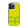 Slim Protection Case［ Original - CASEPLAY Initial - Green ］