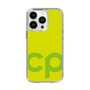 Slim Protection Case［ Original - CASEPLAY Initial - Green ］