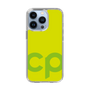 Slim Protection Case［ Original - CASEPLAY Initial - Green ］