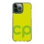 Slim Protection Case［ Original - CASEPLAY Initial - Green ］