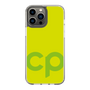 Slim Protection Case［ Original - CASEPLAY Initial - Green ］