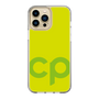 Slim Protection Case［ Original - CASEPLAY Initial - Green ］
