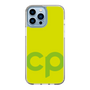 Slim Protection Case［ Original - CASEPLAY Initial - Green ］