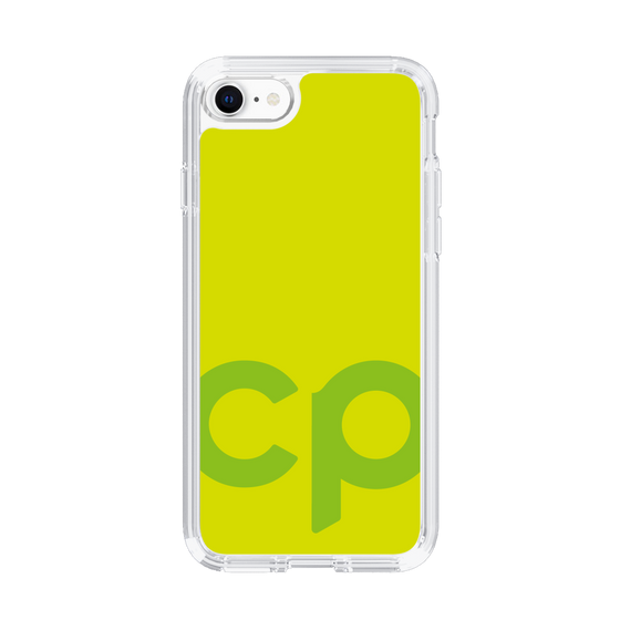 Slim Protection Case［ Original - CASEPLAY Initial - Green ］