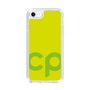 Slim Protection Case［ Original - CASEPLAY Initial - Green ］