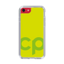 Slim Protection Case［ Original - CASEPLAY Initial - Green ］