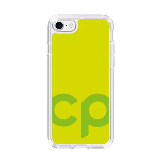 Slim Protection Case［ Original - CASEPLAY Initial - Green ］