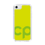 Slim Protection Case［ Original - CASEPLAY Initial - Green ］