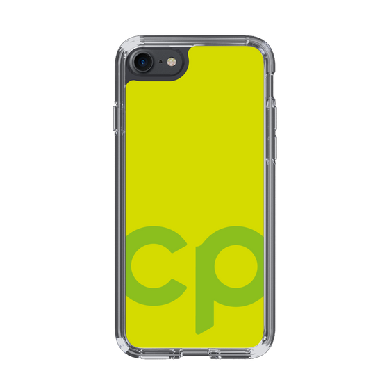 Slim Protection Case［ Original - CASEPLAY Initial - Green ］