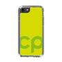 Slim Protection Case［ Original - CASEPLAY Initial - Green ］