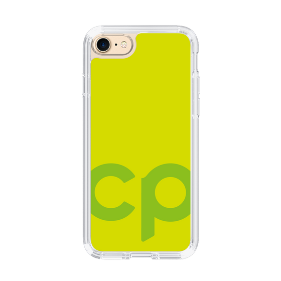 Slim Protection Case［ Original - CASEPLAY Initial - Green ］