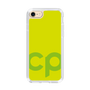 Slim Protection Case［ Original - CASEPLAY Initial - Green ］