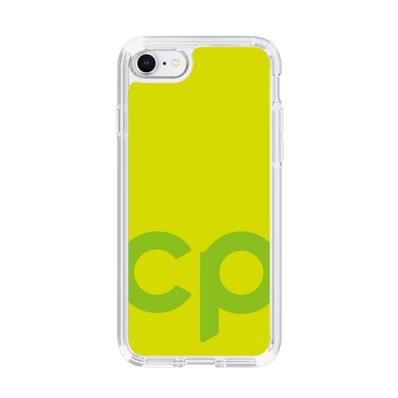 Slim Protection Case［ Original - CASEPLAY Initial - Green ］