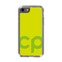Slim Protection Case［ Original - CASEPLAY Initial - Green ］