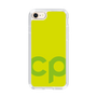 Slim Protection Case［ Original - CASEPLAY Initial - Green ］