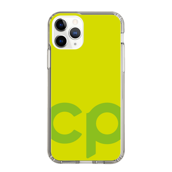 Slim Protection Case［ Original - CASEPLAY Initial - Green ］