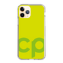 Slim Protection Case［ Original - CASEPLAY Initial - Green ］