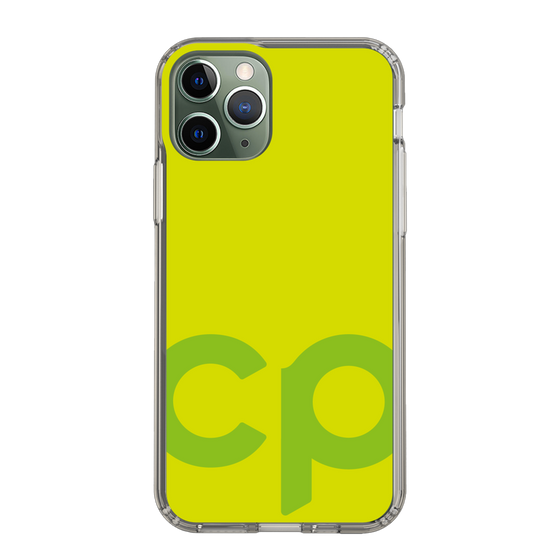 Slim Protection Case［ Original - CASEPLAY Initial - Green ］