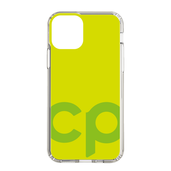 Slim Protection Case［ Original - CASEPLAY Initial - Green ］