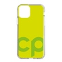 Slim Protection Case［ Original - CASEPLAY Initial - Green ］