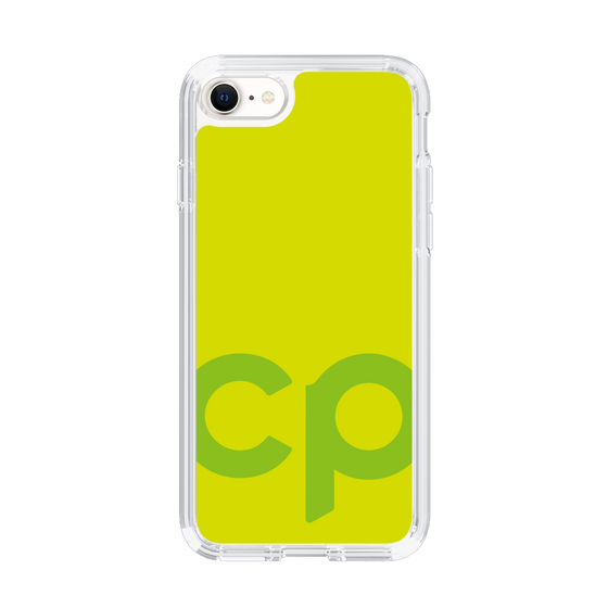 Slim Protection Case［ Original - CASEPLAY Initial - Green ］