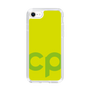 Slim Protection Case［ Original - CASEPLAY Initial - Green ］