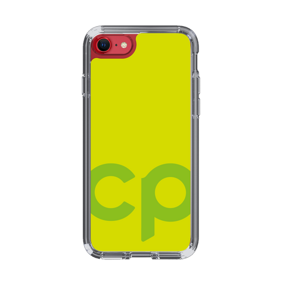 Slim Protection Case［ Original - CASEPLAY Initial - Green ］