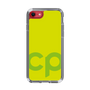 Slim Protection Case［ Original - CASEPLAY Initial - Green ］