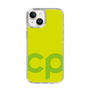 Slim Protection Case［ Original - CASEPLAY Initial - Green ］