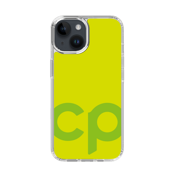 Slim Protection Case［ Original - CASEPLAY Initial - Green ］