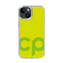 Slim Protection Case［ Original - CASEPLAY Initial - Green ］